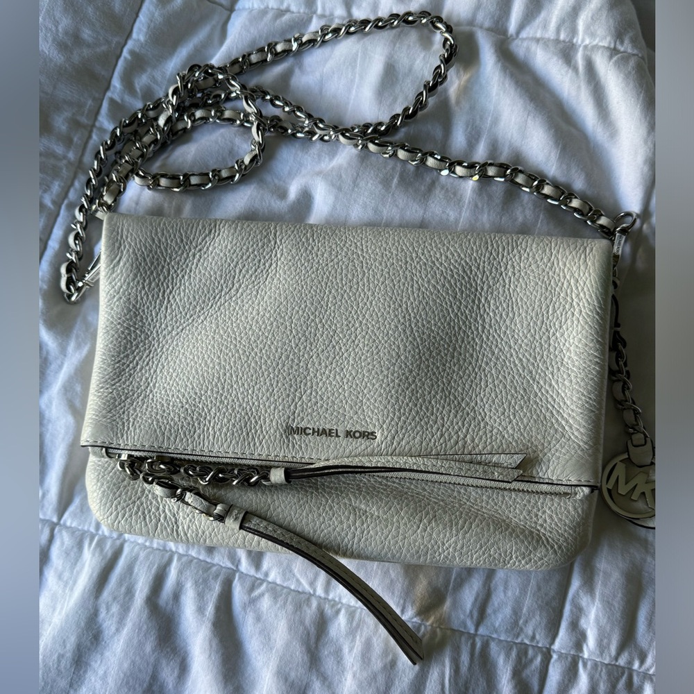 Michael Kors Pebbled Leather Crossbody